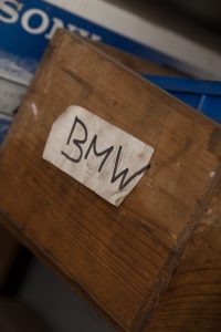 Zubehör BMWE30