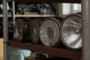 Scheinwerfer BMWE30